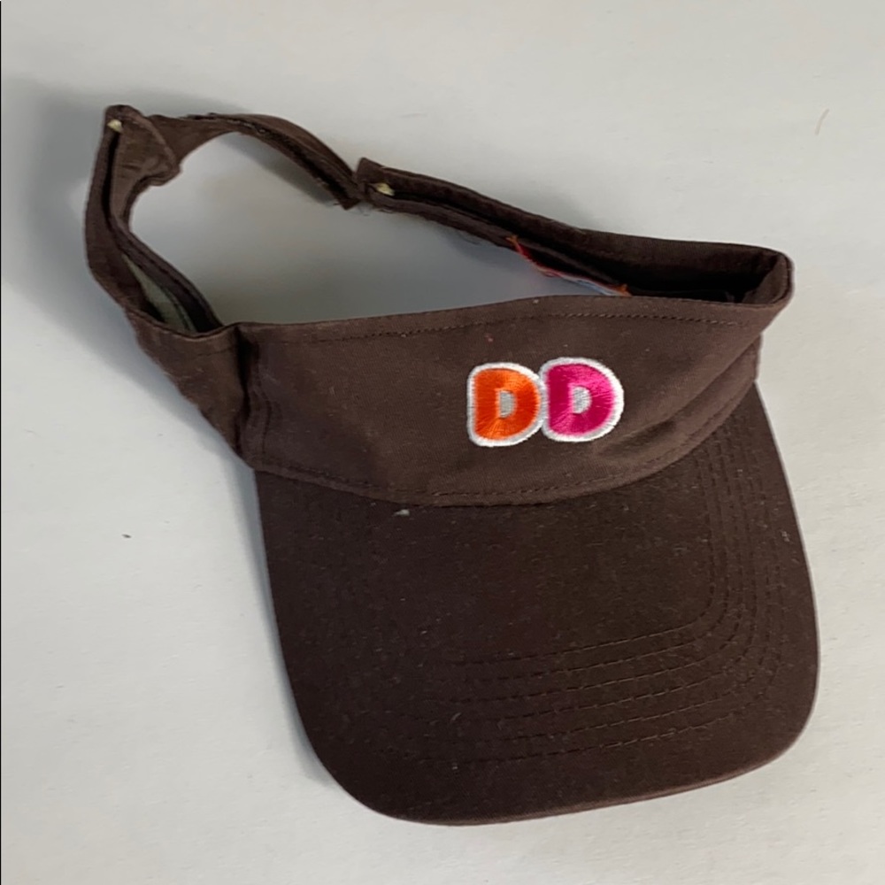 Dunkin Donuts Visor
